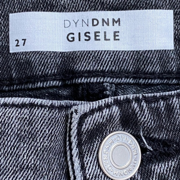 DYNAMITE GISELE STRAIGHT LEG JEAN - Picture 8 of 14